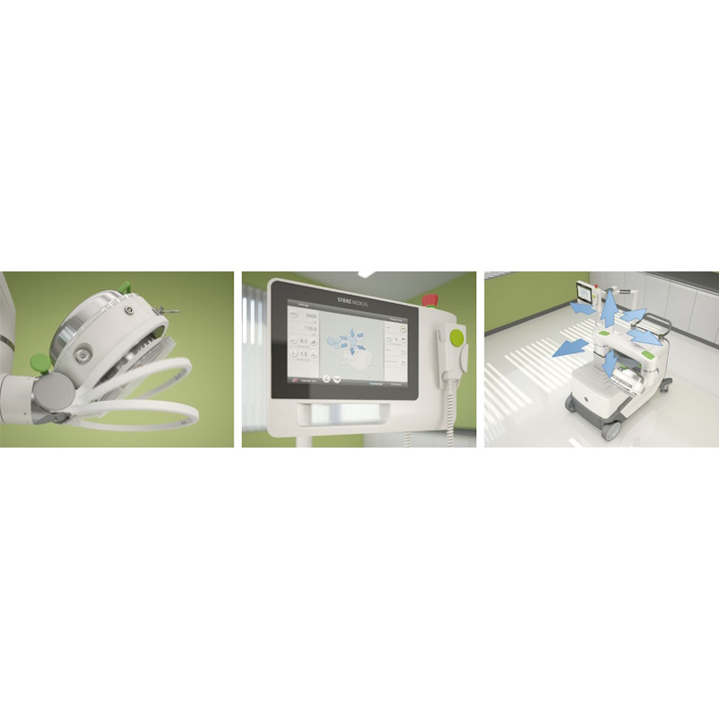 Литотриптер Storz Medical MODULITH SLK intelect